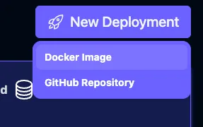 New Deployment Deploy